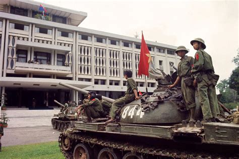 Hanoi’s Fall: A Tale of Two Capitals and the Inevitable March Toward Reunification