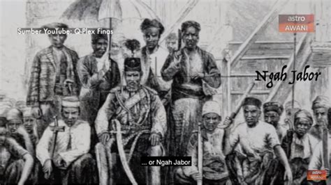 Pengkalan Hulu Uprising: A Forgotten Episode in Malaysian History and the Role of Panglima Kinta